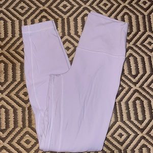 Lululemon high waisted leggings
